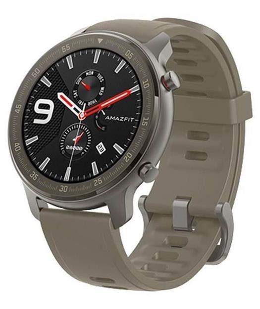 gtr 47mm titanium
