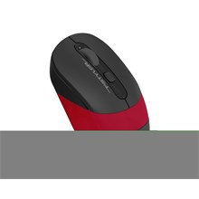 A4 Tech Fg10 Kırmızı Nano Kablosuz Optik 2000 Dpı Mouse(Mou Tech Fg10 Kırmızı) - 1