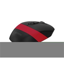 A4 Tech Fg10 Kırmızı Nano Kablosuz Optik 2000 Dpı Mouse(Mou Tech Fg10 Kırmızı) - 2