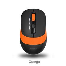 A4 Tech Fg10 Turuncu Nano Kablosuz Optik 2000 Dpı Mouse(Mou Tech Fg10 Turuncu) - 2