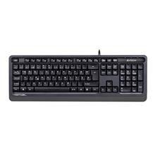 A4 Tech Fk10 F Usb Fsytyler Gri Tr Fn-Multimedya Klavye(Kl Tech Fk10 F Usb Gri) - 1