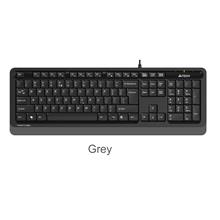 A4 Tech Fk10 Q Usb Fsytyler Gri Tr Fn-Multimedya Klavye(Kl Tech Fk10 Q Usb Gri) - 2