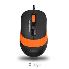 A4 Tech Fm10 Usb Fstyler Turuncu Optik 1600 Dpı Mouse(Mou Tech Fm10 Usb Turunc) - 2