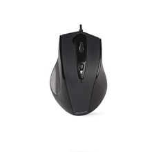 A4 Tech N-810Fx Siyah Usb V-Track 1600 Dpi Mouse(Mou Tech N-810Fx Usb) - 1