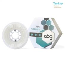 Abg Beyaz Abs Filament 1.75Mm Kalınlık(Abg Beyaz Abs Filament) - 1