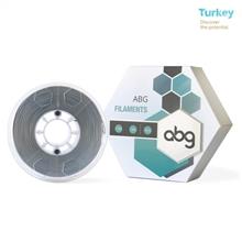 Abg Gümüş Abs Filament 1.75Mm Kalınlık(Abg Gümüş Abs Filament) - 1