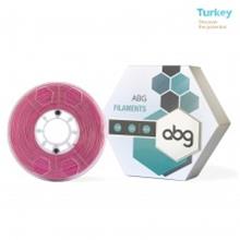 Abg Pembe Abs Filament 1.75Mm Kalınlık(Abg Pembe Abs Filament) - 1