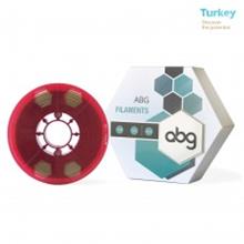 Abg Red Gold Sth Filament 1.75Mm Kalınlık(Abg Red Gold Sth Filamen) - 1