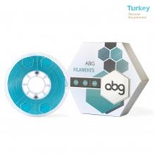 Abg Turkuaz Abs Filament 1.75Mm Kalınlık(Abg Turkuaz Abs Filament) - 1
