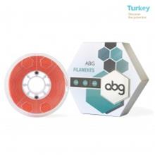 Abg Turuncu Abs Filament 1.75Mm Kalınlık(Abg Turuncu Abs Filament) - 1