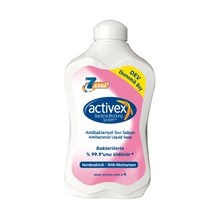 Activex Sıvı Sabun 1,5Lt Nemlendirici Antibakteriyel(Koku Activex 1,5Lt Neml) - 1