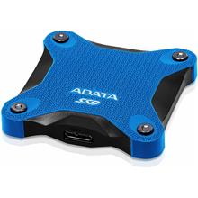 Adata 240Gb External Sd600Q 440Mb-430Mb-S Usb 3.1 Taşınabilir Asd600Q-240Gu31Cbl Harici Ssd(Oem Hd 1,8" 240Gb A) - 1
