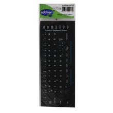 Addison 300162 Türkçe F Siyah Klavye Stıker(Kl Addıson 300162) - 1