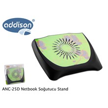 Addison Anc-25D Notebook Soğutucu Stand(100.F Ad Anc-25D) - 1