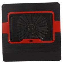 Addison Anc-360 Notebook Soğutucu Stand Kırmızı(100.F Ad Anc-360 Kırmızı) - 1