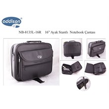 Addison Nb-8135L-16R Ayaklı Standlı Notebook Çantası(004 Addıson3 Nb-8135L) - 1