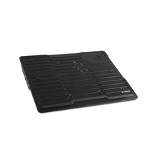 Addison Rampage Ad-Rc1 Siyah Notebook Soğutucu 200Mm Fanlı 12"-17" Uyumlu(100.F Ad Ad-Rc1) - 1