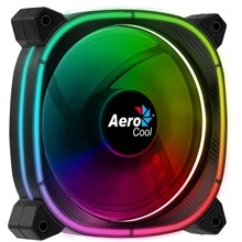 Aerocool Astro12 12Cm Argb Led Fan(Fan Kasa Ae Cfastr12) - 1