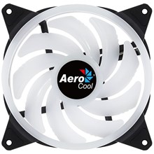 Aerocool Duo 14Cm Argb Fan(Fan Kasa Ae Cfduo14) - 2