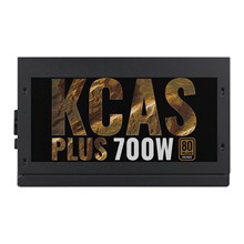 Aerocool Kcas Plus 700W 80Plus Bronze Sertifikalı 58A Single Rail Güç Kaynağı (Ae-Kcasp700)(Oem Pw Ae Ae-Kcasp700) - 2