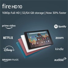 Amazon Fire Hd 10 2Gb 10.1" 1080P Full Hd Display 32Gb Siyah Tablet(O Tblt A Fırehd10) - 2