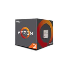 Amd Ryzen 3 2200G 3.5Ghz 4Mb Am4 (65W) Vega8 Amd İşlemci Kutulu Box(Oem Cpu Amd Ryzen 2200G) - 1