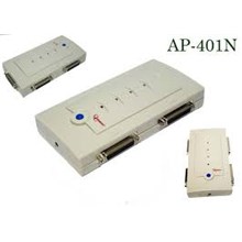 Ap-401N Data Switch 4 Lü Otomatik Paralel(Data Kvm Ap-401N) - 1