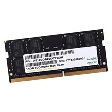 Apacer 16Gb 2666Mhz Ddr4 Notebook Ram(Oem Ram Not A 16-2666) - 1