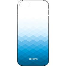 Aprolink Apple İphone 6 Gradient Yari Ultra Kılıf Pembe(007 Apr-I6Pp10Bl) - 1