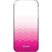 Aprolink Apr-I6Pp10Pk Apple İphone 6 Gradient Yari Ultra Pembe Kılıf(007 Apr-I6Pp10Pk) - 1