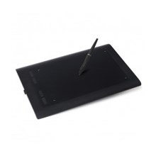 Artisul M0610 8192 Kademe 8 Tuş A5+ Siyah Grafik Tablet Ucm0610(O Tblt Artısul Ucm0610) - 1