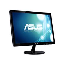 Asus 18.5" Vs197De 1366X768 Vga Vesa 5Ms Siyah Monitör(Oem Mn Led 18.5" Vs197De) - 1