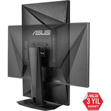 Asus 27" Vg278Qr 165Hz 0.5Ms (Hdmı + Display + Dvı Monitör(Oem Mn Led 27" Vg278Qr) - 2