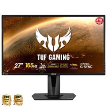 Asus 27" Vg27Aq Tuf Gaming 1Ms 165Hz G-Sync 2K Wqhd Oyuncu Monitörü(Oem Mn Led 27" Vg27Aq) - 1