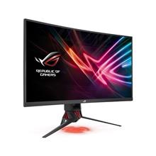 Asus 27" Xg27Vq 1Ms (Mprt) 144Hz (2Xhdmı+Display+Dvı) Freesync Kavisli Aura Rgb Va Oyuncu Monitör(Oem Mn Led 27" Xg27Vq) - 1