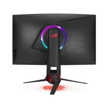 Asus 27" Xg27Vq 1Ms (Mprt) 144Hz (2Xhdmı+Display+Dvı) Freesync Kavisli Aura Rgb Va Oyuncu Monitör(Oem Mn Led 27" Xg27Vq) - 2