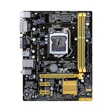 Asus H81M-K 1150 Vga+Dvı Ddr31600 Ps-2 Kb+Ms Gbit Anakart(Oem Brd Asus H81M-K) - 2