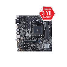 Asus Prime A320M-K Amd A320 Soket Am4 Ddr4 3200 Hd Anakart(Oem Brd As A320M-K) - 1