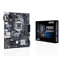 Asus Prime B365M-K Intel B365 Soket 8.-9. Nesil 11 Anakart(Oem Brd Asus  B365M-K) - 1