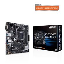 Asus Prime B450M-K Iı Ddr4 Bıos Flash Back Am4 Anakart(Oem Brd Asus  B450M-K Iı) - 1