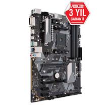 Asus Prime B450-Plus 4400Mhz(Oc) Ddr4 Soket Am4 M.2 Dvı Hdmı Atx Anakart(Oem Brd Asus Prıme B450) - 2