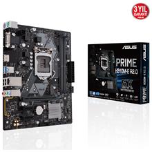Asus Prime H310M-E R2.0 Intel H310 Soket 1151 Ddr4 Anakart(Oem Brd Asus H310M-E R2.) - 1