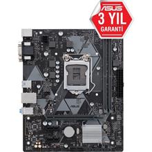 Asus Prime H310M-K R2.0 Intel H310 Lga1151 Ddr4 2666 Dv Anakart(Oem Brd Asus H310M-K) - 2