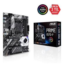 Asus Prime X570-P Amd X570 Soket Am4 Ddr4 4400(Oc)Mhz Atx Gaming Anakart(Oem Brd Asus Prıme X570) - 1