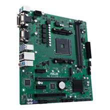 Asus Pro A520M-C-Csm Amd Am4 64Gb Ddr4 4600Mhz M2 Dvivga-Hdmi Matx Anakart(Oem Brd As A520M-C-Csm) - 1