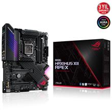 Asus Rog Maximus Xıı Apex Intel Z490 Lga1200 Ddr4 5000 Atx Armoury Crate Ramcache Iıı Aı Oc Anakart(Oem Brd Asus  Rog Maxımu) - 1