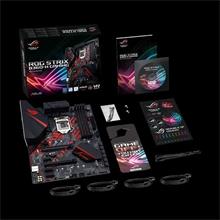 Asus Rog Strix B460-H Gaming 2666Mhz Ddr4 Soket 1151 Atx Anakart(Oem Brd Asus B460M-H Gam) - 1