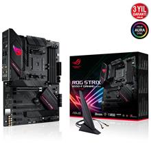 Asus Rog Strix B550-F Gaming (Wı-Fı) Amd Am4 3.Nesil Ddr4 Dp Hdmı Anakart(Oem Brd Asus Rs B550Fw) - 1