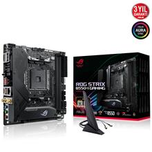 Asus Rog Strix B550-I Gaming Amd Am4 3.Nesil Ddr4 Dp Hdmı Anakart(Oem Brd Asus Rs B550I) - 1