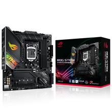 Asus Rog Strix Z490-G Gaming Wi-Fi 4600Mhz(Oc) Ddr4 Soket 1200 M.2 Hdmı Dp Matx Anakart(Oem Brd Asus Rs 490-G W) - 1